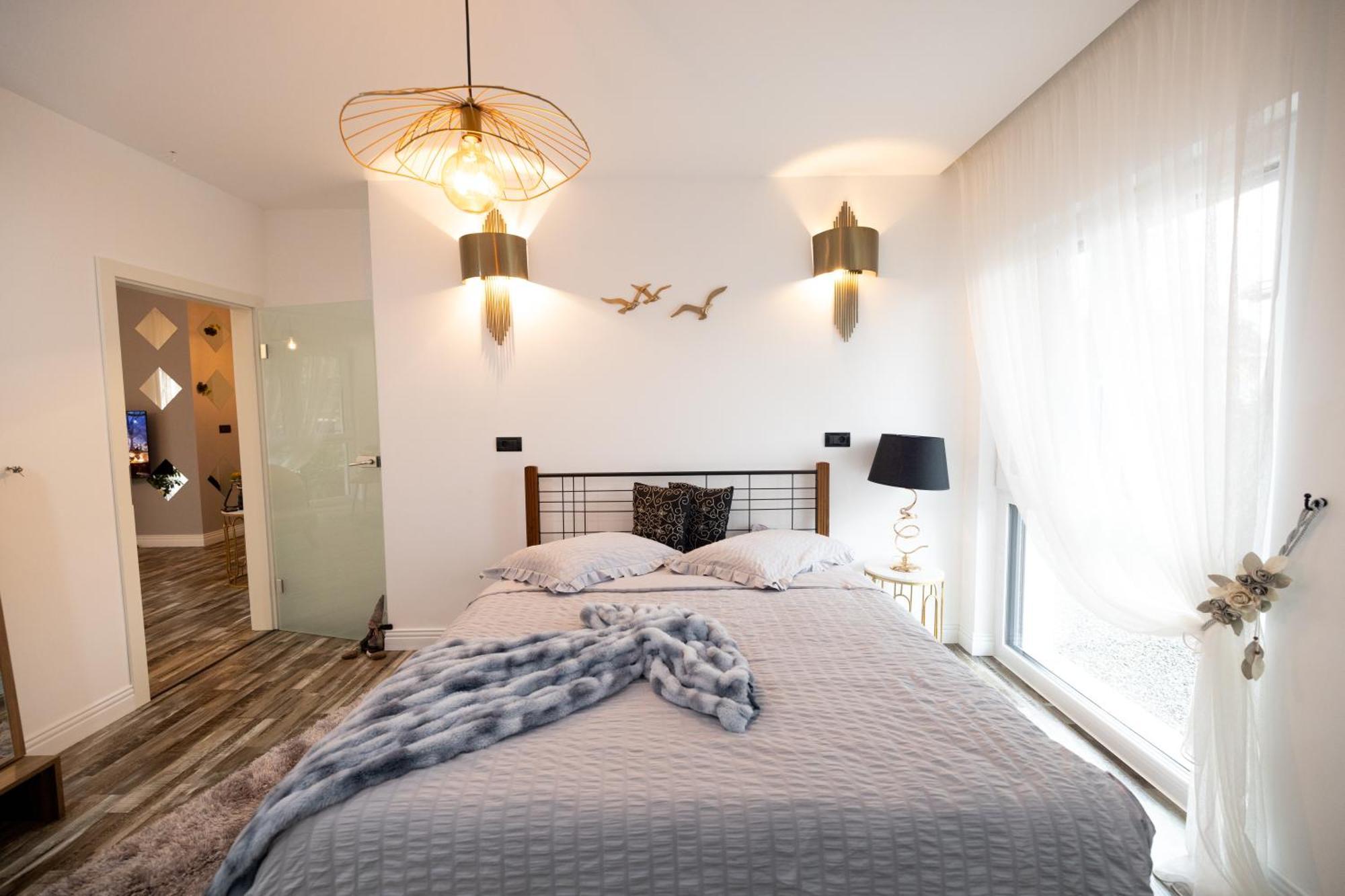 Am Apartments Timisoara Esterno foto