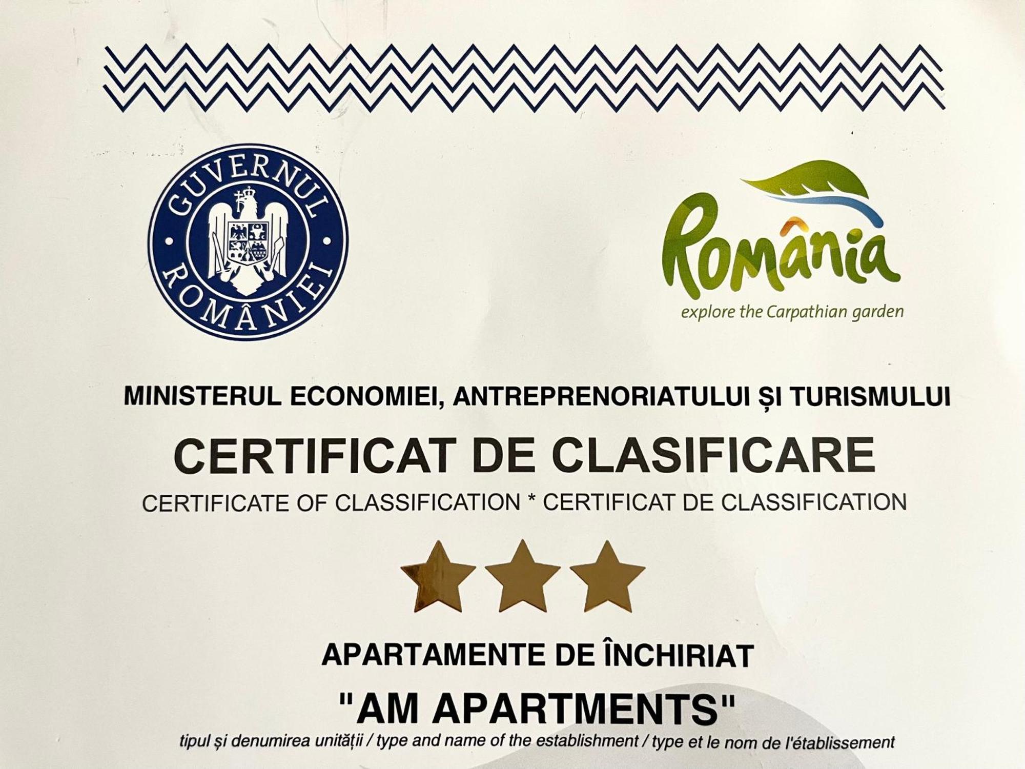 Am Apartments Timisoara Esterno foto